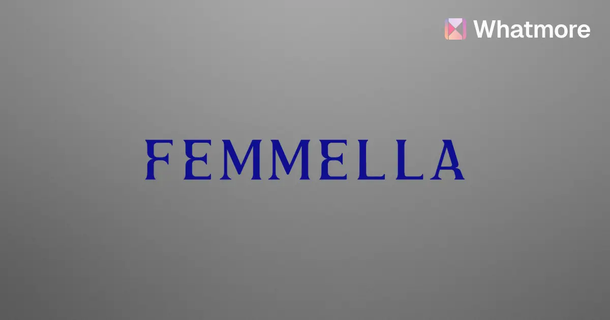 Femmella Scales Video Ads and PDP Content with 8-Second AI Videos