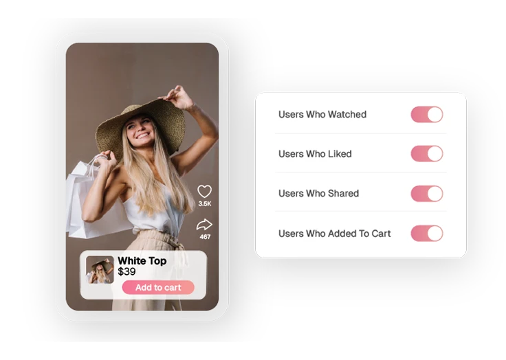 ⚡ Add Shoppable Video Widgets across collections