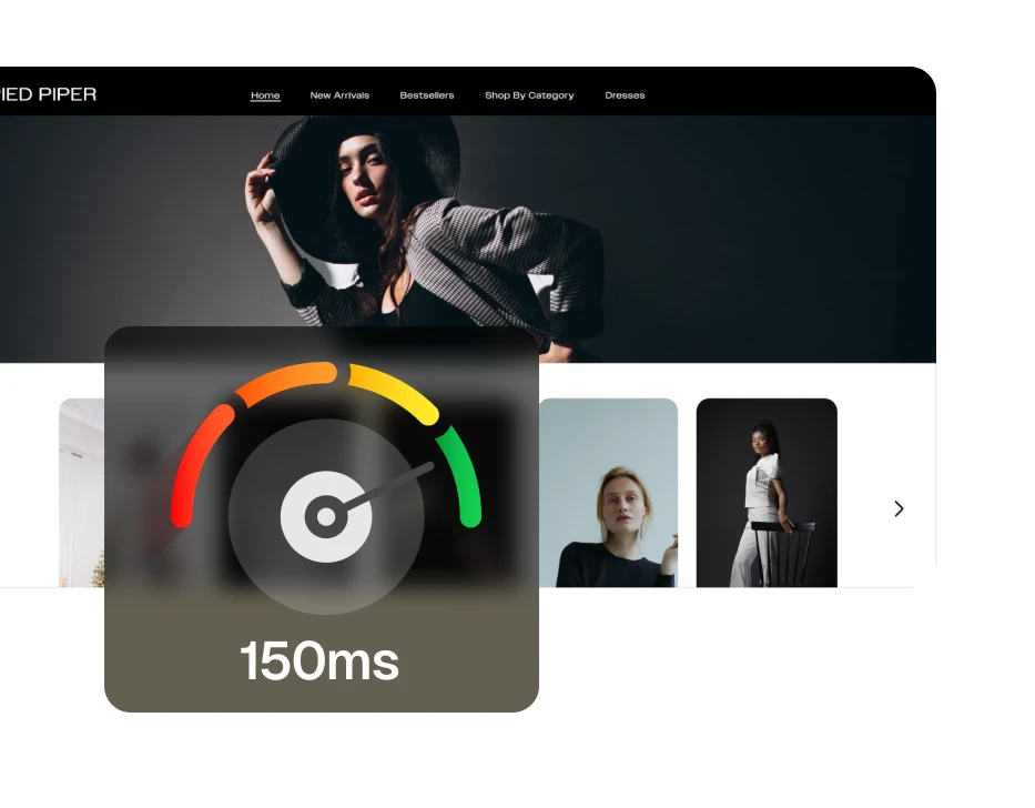 Execution step image illustrating shoppable interaction flow design